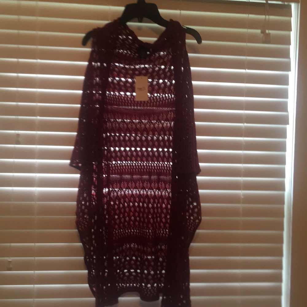 Brand new cardigan